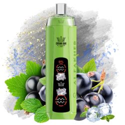 Al Fakher Blackcurrant Mint Vape 3 - Al Fakher Vape