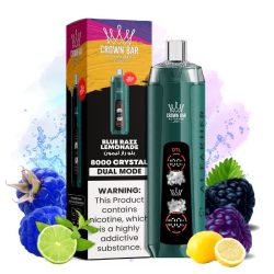 Al Fakher Blue Razz Lemonade Flavor 3 - Al Fakher Vape