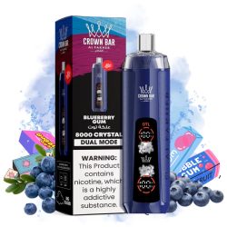 Al Fakher Blueberry Gum Vape 3 - Al Fakher Vape