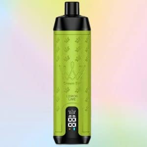 Al Fakher Crown Bar 15000 Lemon Lime 1 - Al Fakher Vapes