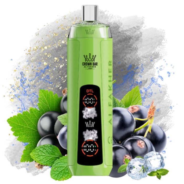 Al Fakher Gum Mint Vape 3 - Al Fakher Vape
