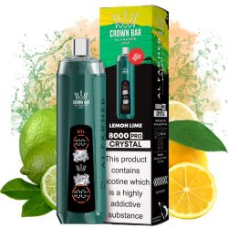 Al Fakher Lemon Lime - Al Fakher Vape