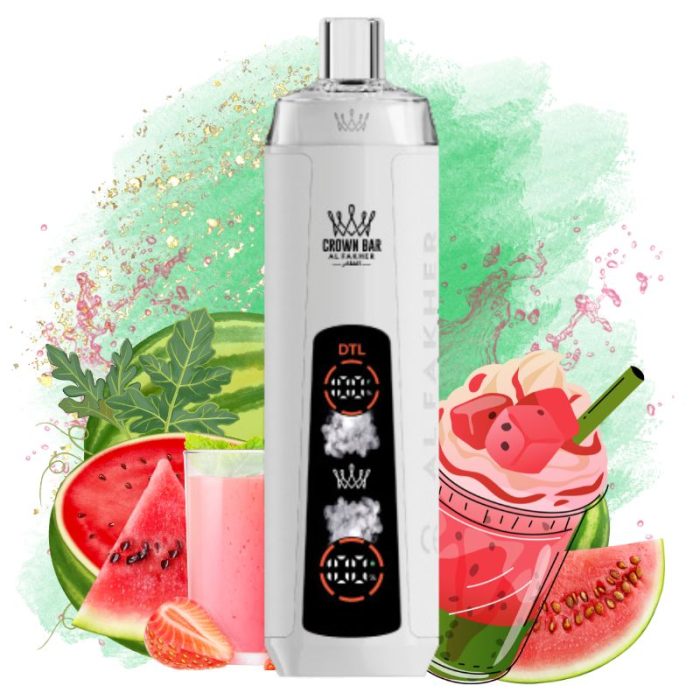 Al Fakher Lush Ice Flavor 3 - Al Fakher Vape