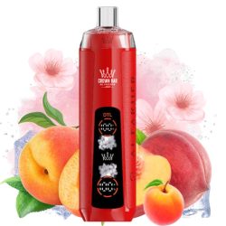 Al Fakher Peach Ice Flavor 3 - Al Fakher Vape