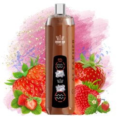 Al Fakher Strawberry Punch Flavor 3 - Al Fakher Vape
