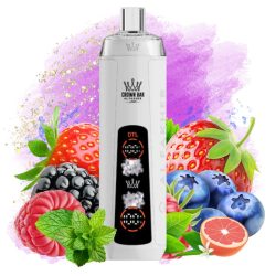 Crown Bar Magic Love Vape 3 - Al Fakher Vape