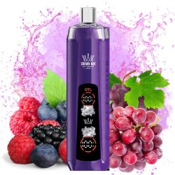 al fakher crystal 8k cherry fiesta - Al Fakher Vape