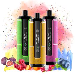 Al Fakher 15000 hypermax - Al Fakher Vape