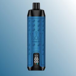 al fakher 15000 berry blue flavor - Al Fakher Vape