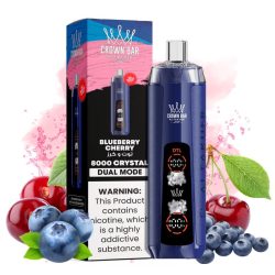 Al Fakher Blueberry Cherry Flavor 3 - Al Fakher Vape